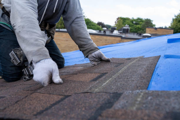 Residential Roof Replacement in Hernando, MS